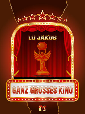 cover image of Ganz großes Kino